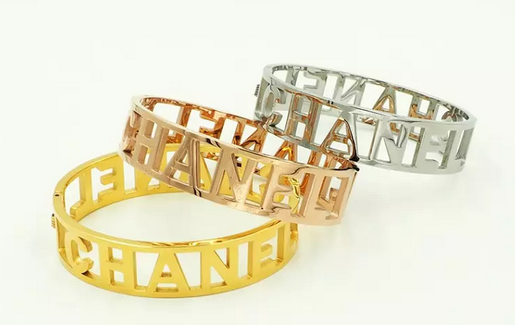 Bracciale Chanel Modello 572